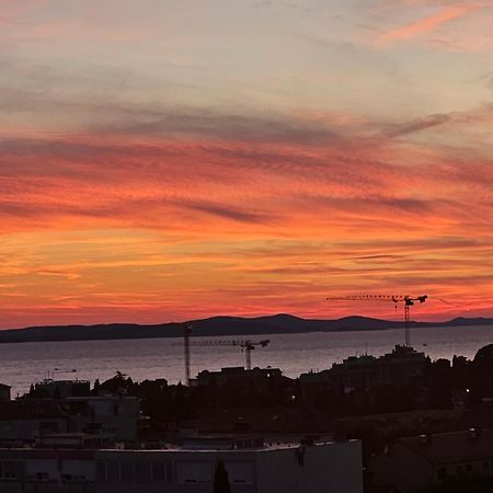 Apartman Nella With Sea Wiew Zadar Zewnętrze zdjęcie