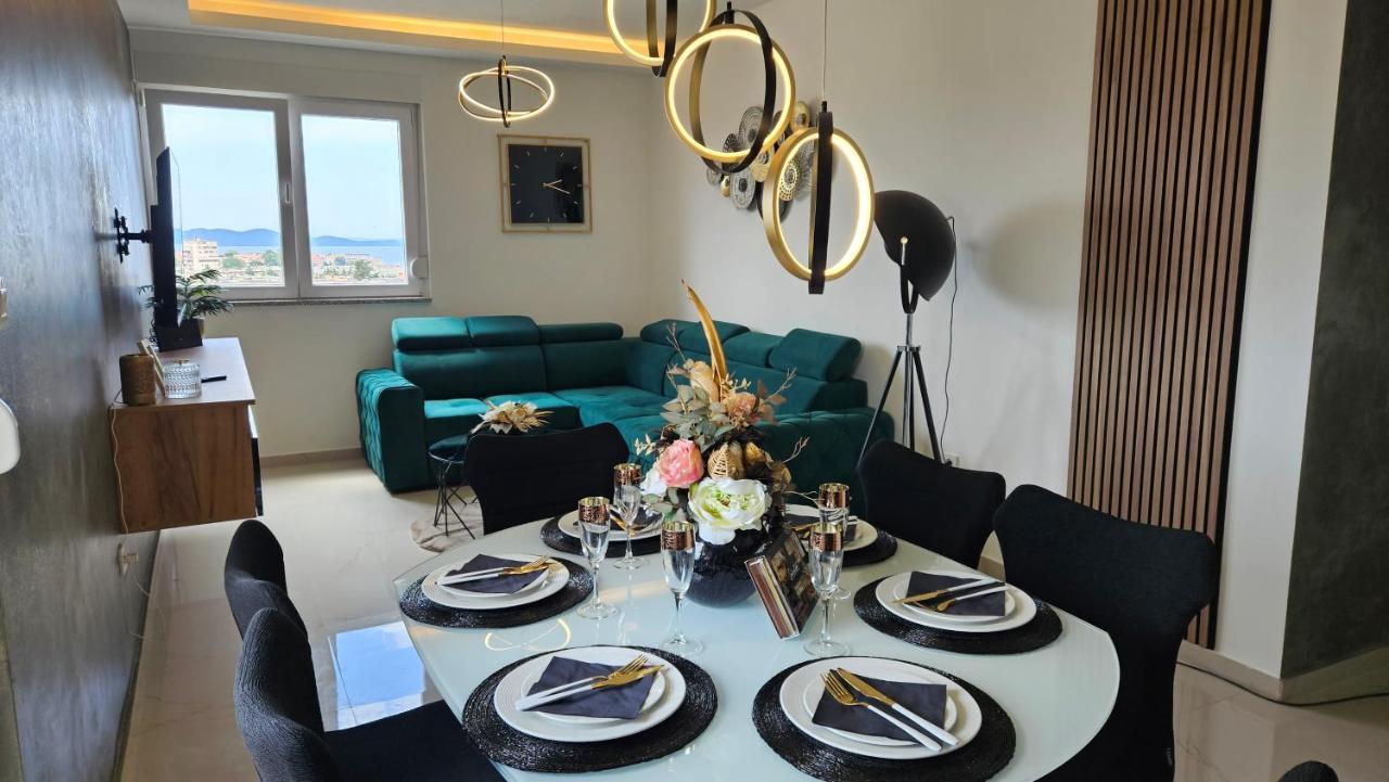 Apartman Nella With Sea Wiew Zadar Zewnętrze zdjęcie