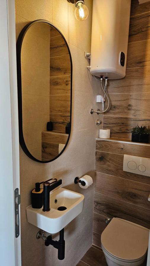 Apartman Nella With Sea Wiew Zadar Zewnętrze zdjęcie