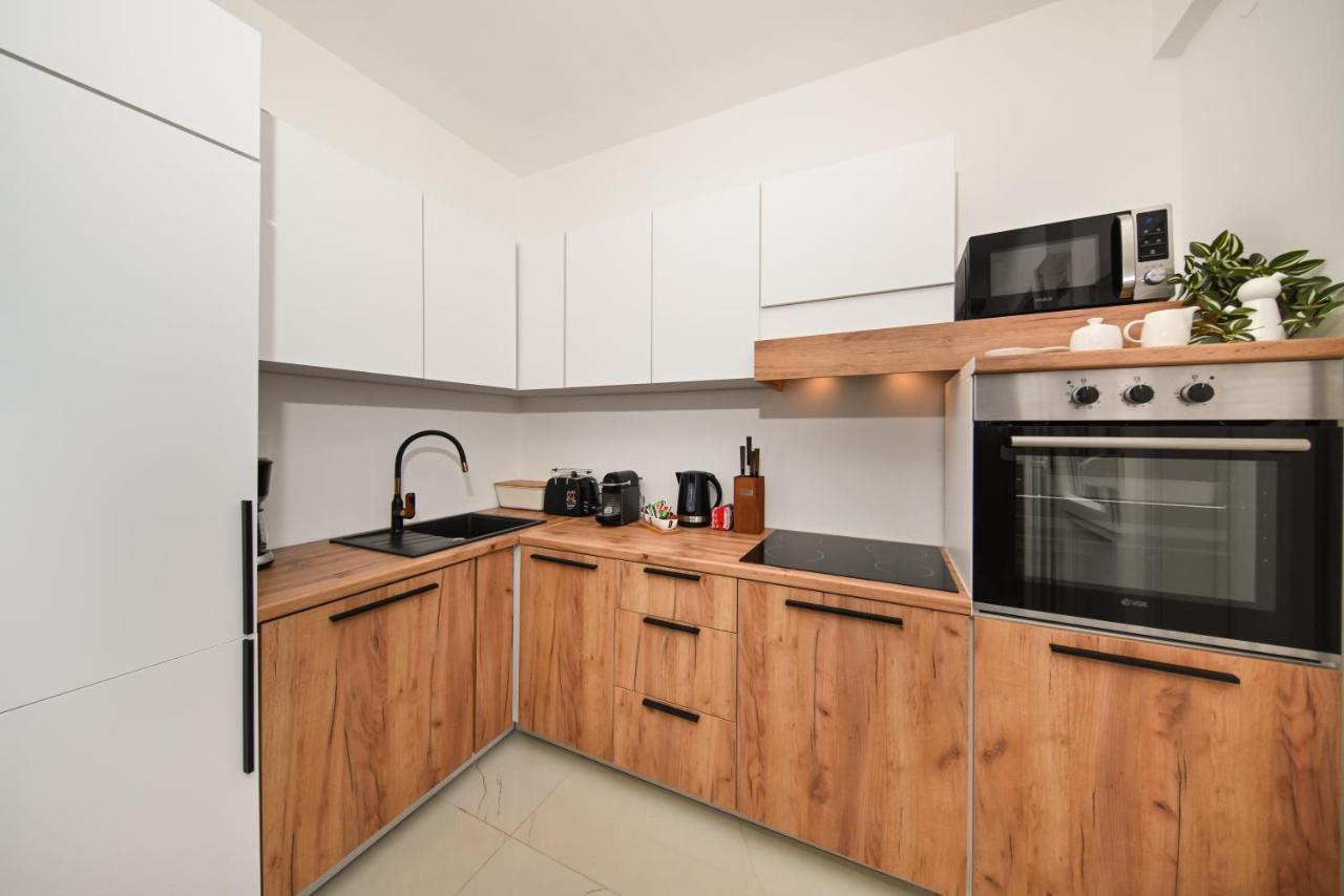 Apartman Nella With Sea Wiew Zadar Zewnętrze zdjęcie