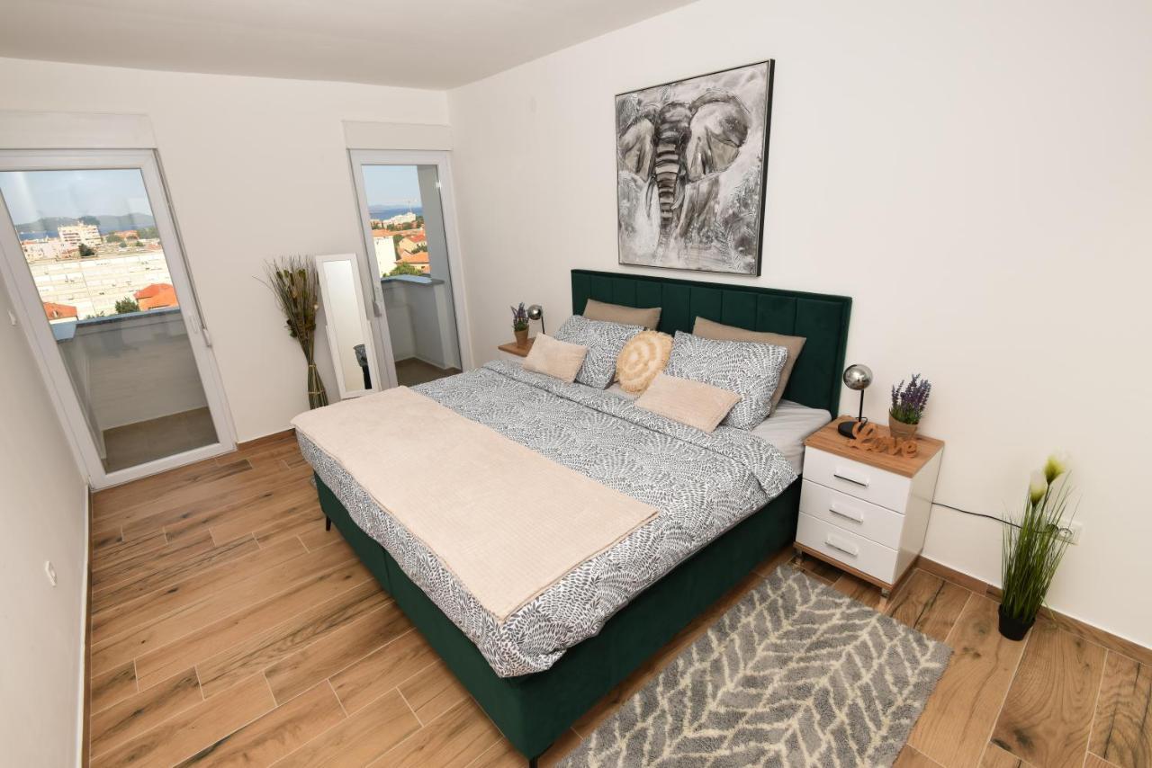 Apartman Nella With Sea Wiew Zadar Zewnętrze zdjęcie