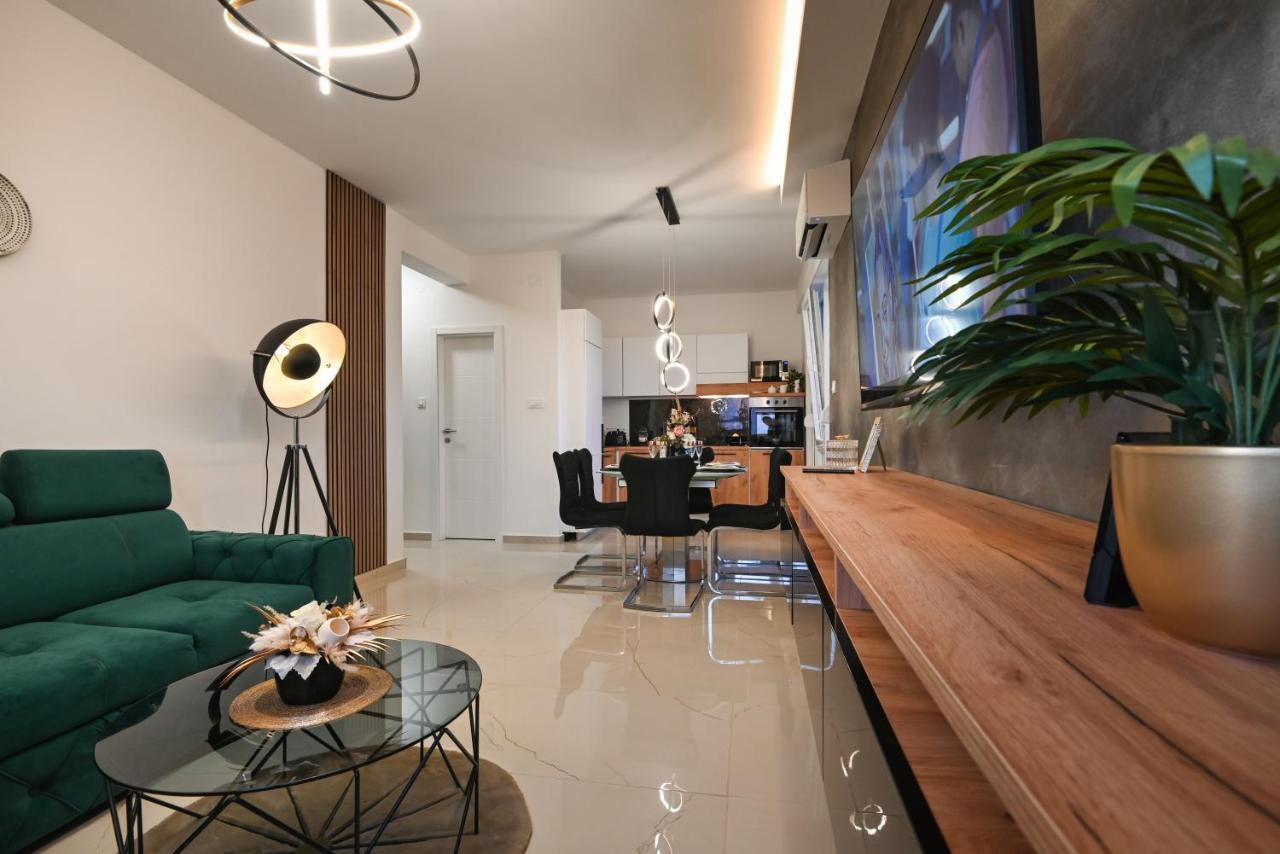 Apartman Nella With Sea Wiew Zadar Zewnętrze zdjęcie