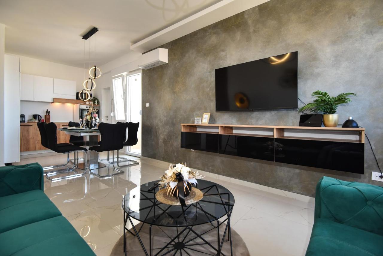 Apartman Nella With Sea Wiew Zadar Zewnętrze zdjęcie