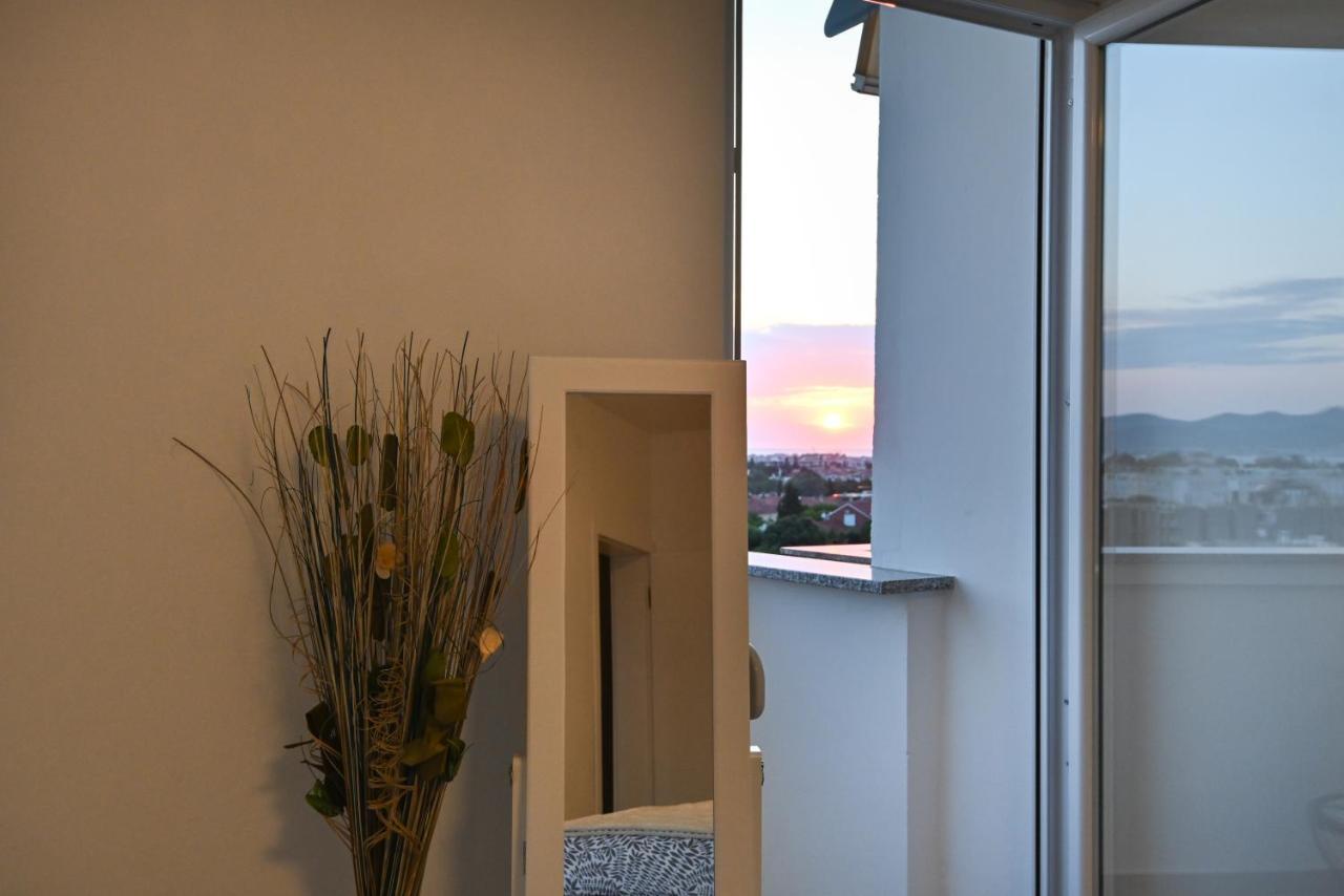Apartman Nella With Sea Wiew Zadar Zewnętrze zdjęcie