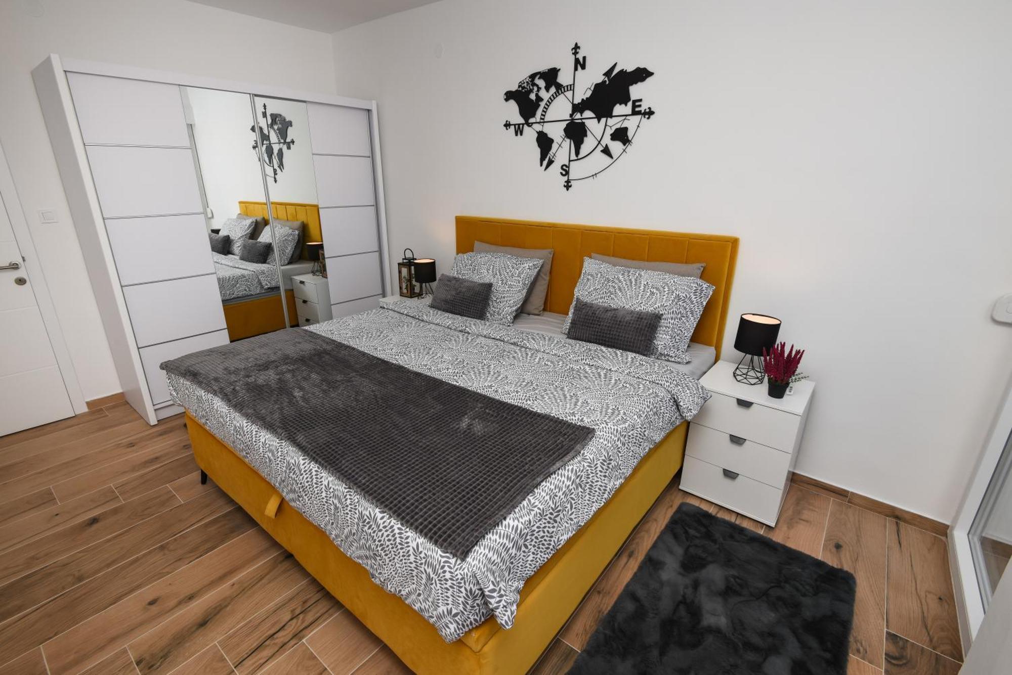 Apartman Nella With Sea Wiew Zadar Pokój zdjęcie