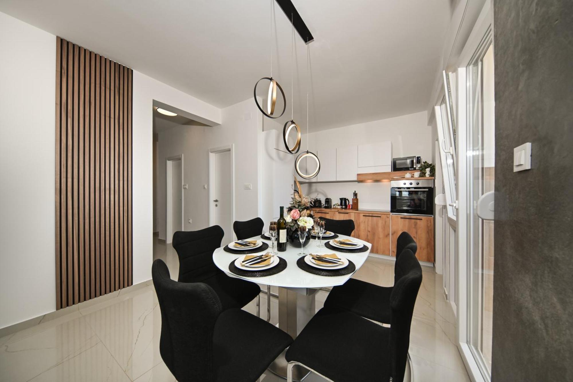 Apartman Nella With Sea Wiew Zadar Zewnętrze zdjęcie
